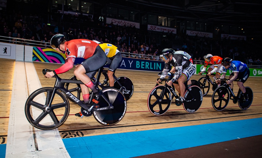 Image 7: Ticket für das Sixdays Weekend 2026 am 30.01. & 31.01.2026 in Berlin