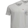 Image 3: 2 of 4 US Polo Assn T-shirts