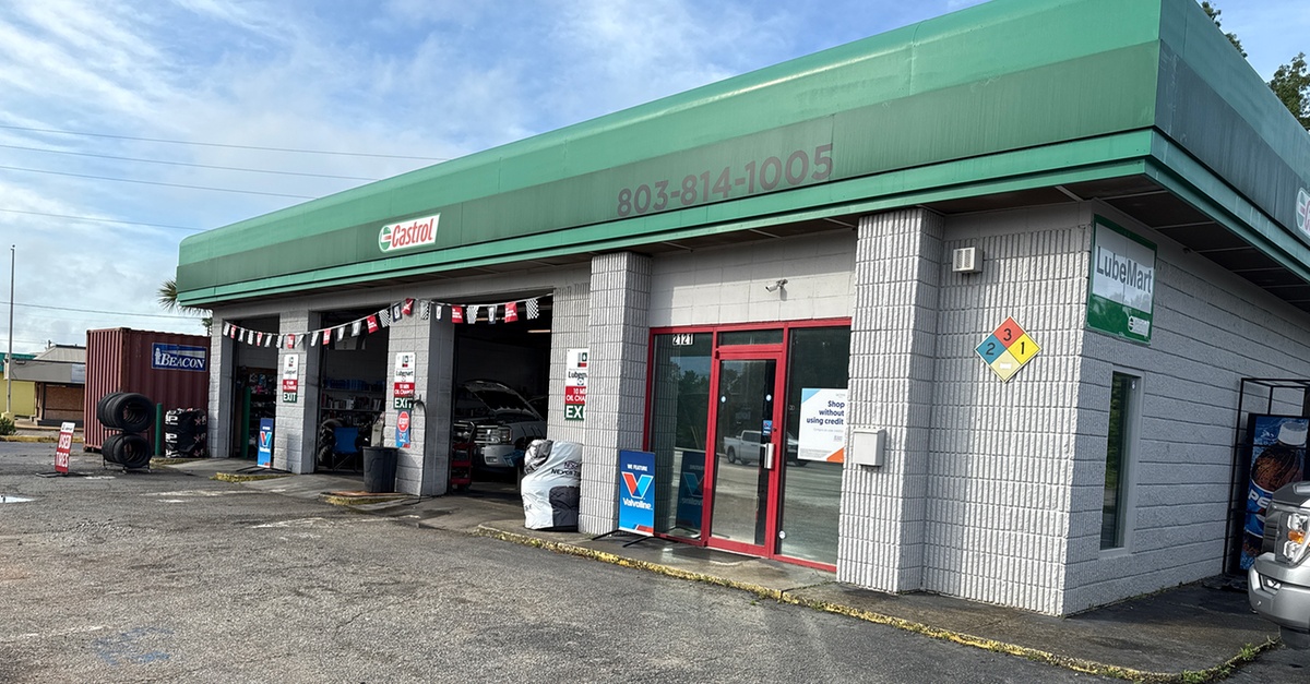 Conventional, Synthetic Blend & Full Synthetic Oil Change at Valvoline Express Care, Columbia SC | No Appointment Needed