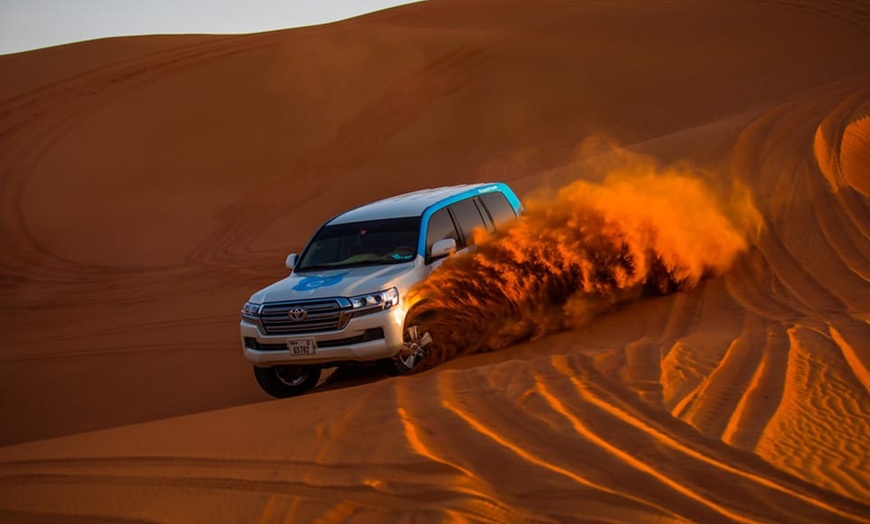 Image 15: ✈ 7-Day Ultimate Dubai Desert Trip - Flights & Hotel from Worldee