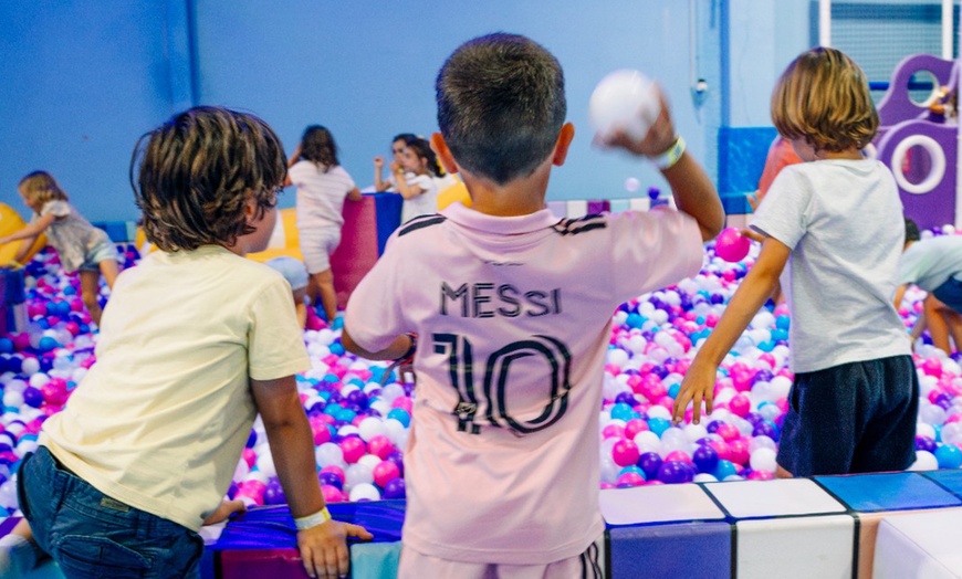 Image 11: Acceso ilimitado al Parque Kids