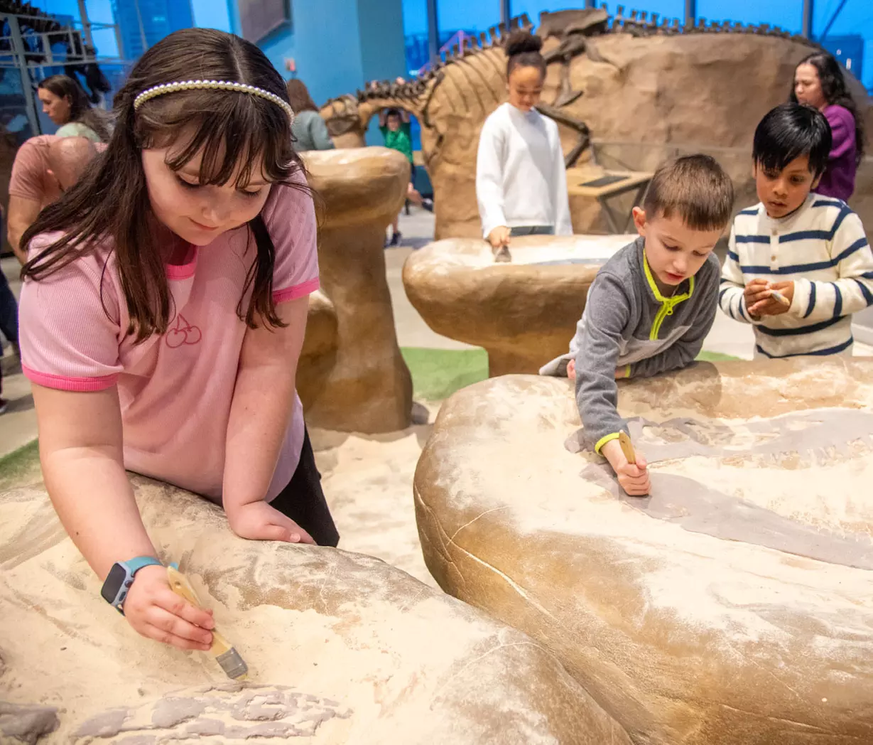 Annual Family Membership at Maryland Science Center