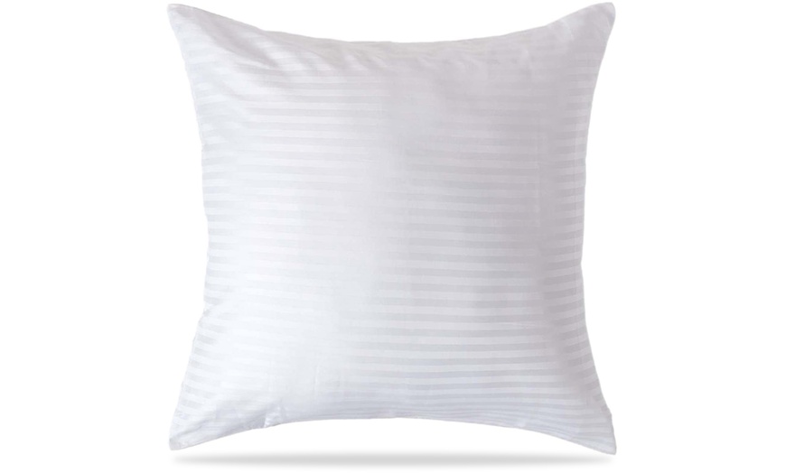 Image 6: Almohada de plumas y plumón Palace de Sampur