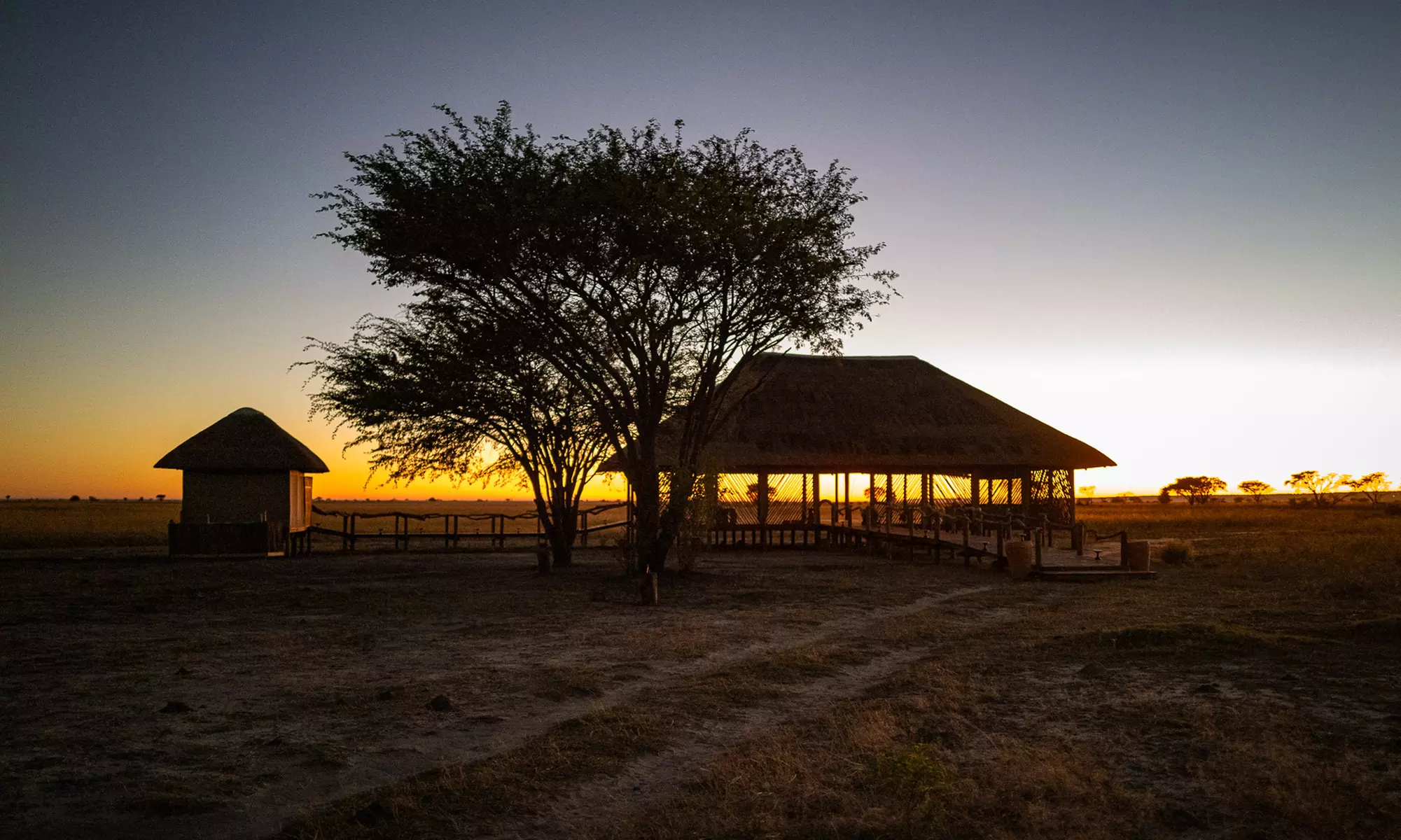 Zimbabwe: 7-Night Yoga & Safari Retreat