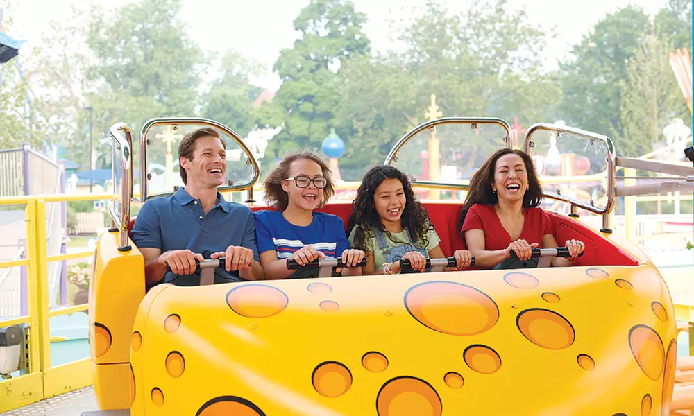 LIMITED TIME OFFER: Cedar Point - Up to 50% Off