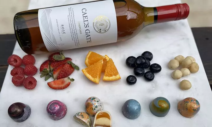 Up to 50% Off on Restaurant Speciality - Beer Tasting / Flights at Cael's Gate Wines