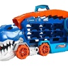 Image 2: Hot Wheels City Mega Dino trasportatore per bambini