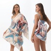 Image 5: 2-in-1 Convertible Beach Towel Backpack