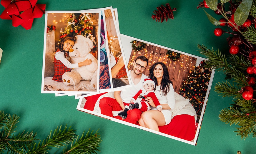 Image 3: Create Memories w/ 10x15, 15x21, or 10x10, 13x13, / 10x13 Photo Prints