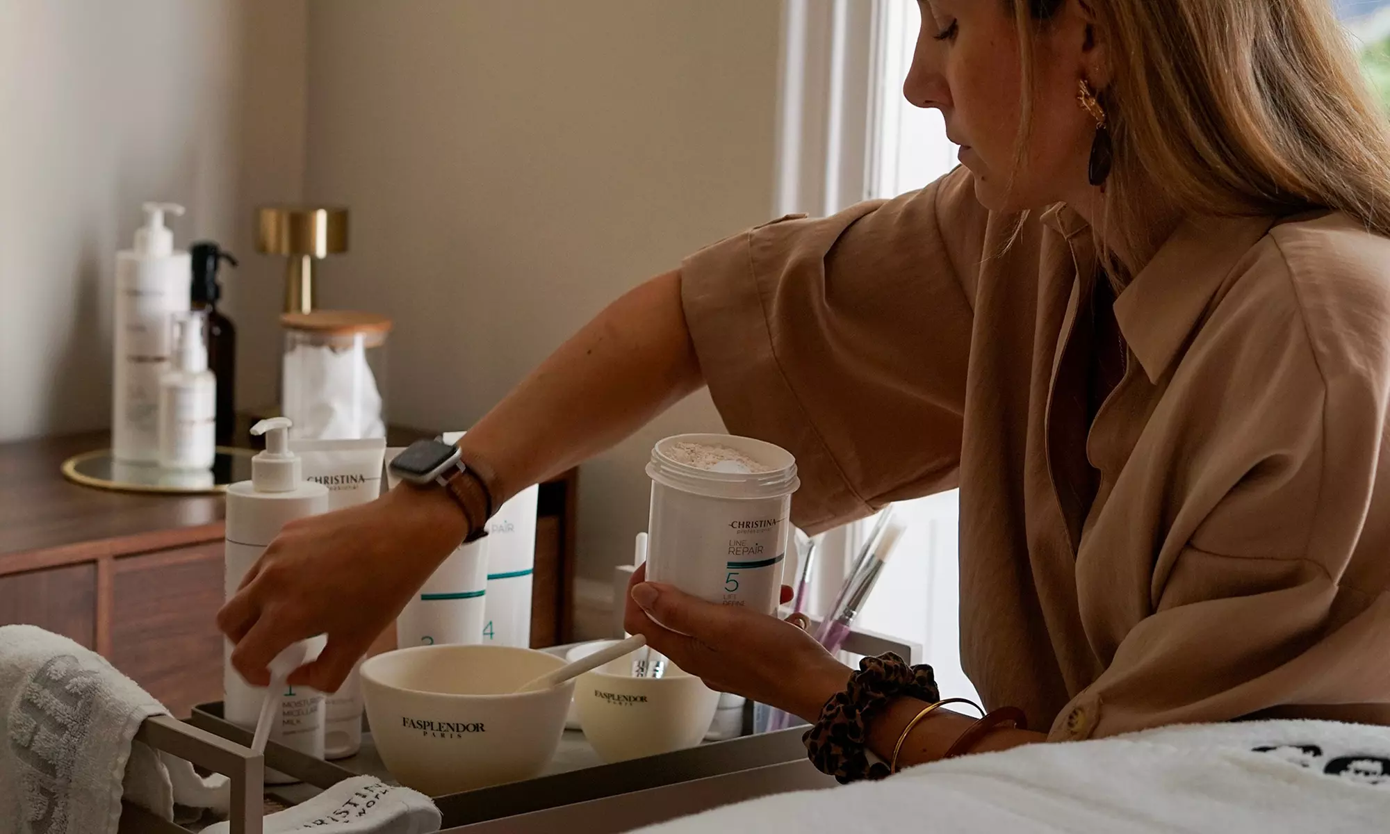 Éclat et jeunesse : massage Kobido ou soin visage Unstress d'1h