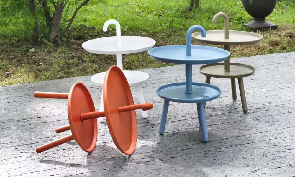 Tavolino da esterno Hook