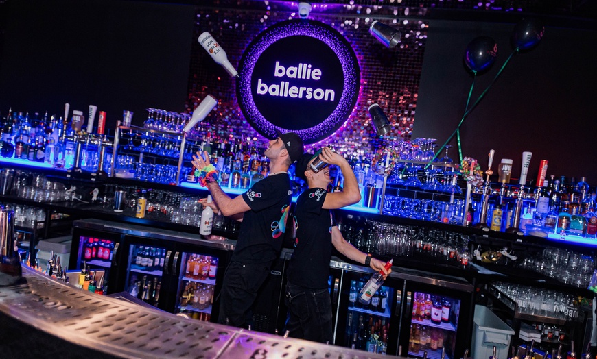 Image 6: Ball Pit Bar Experience with House Cocktails Included for Two or Four