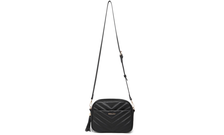 Image 24: Elegant Design Cross-Body Bag in Various Colours