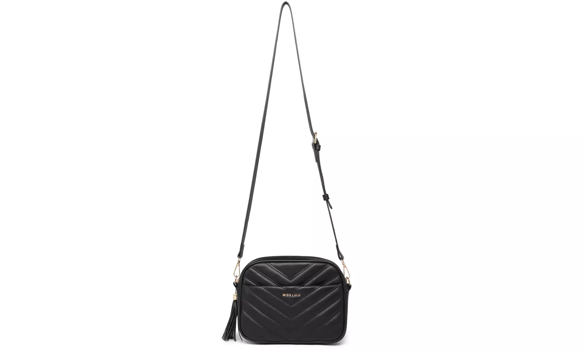 Elegant Design Cross-Body Bag in Various Colours