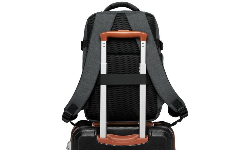 Image 15: Mochila Urban Smart de 15L