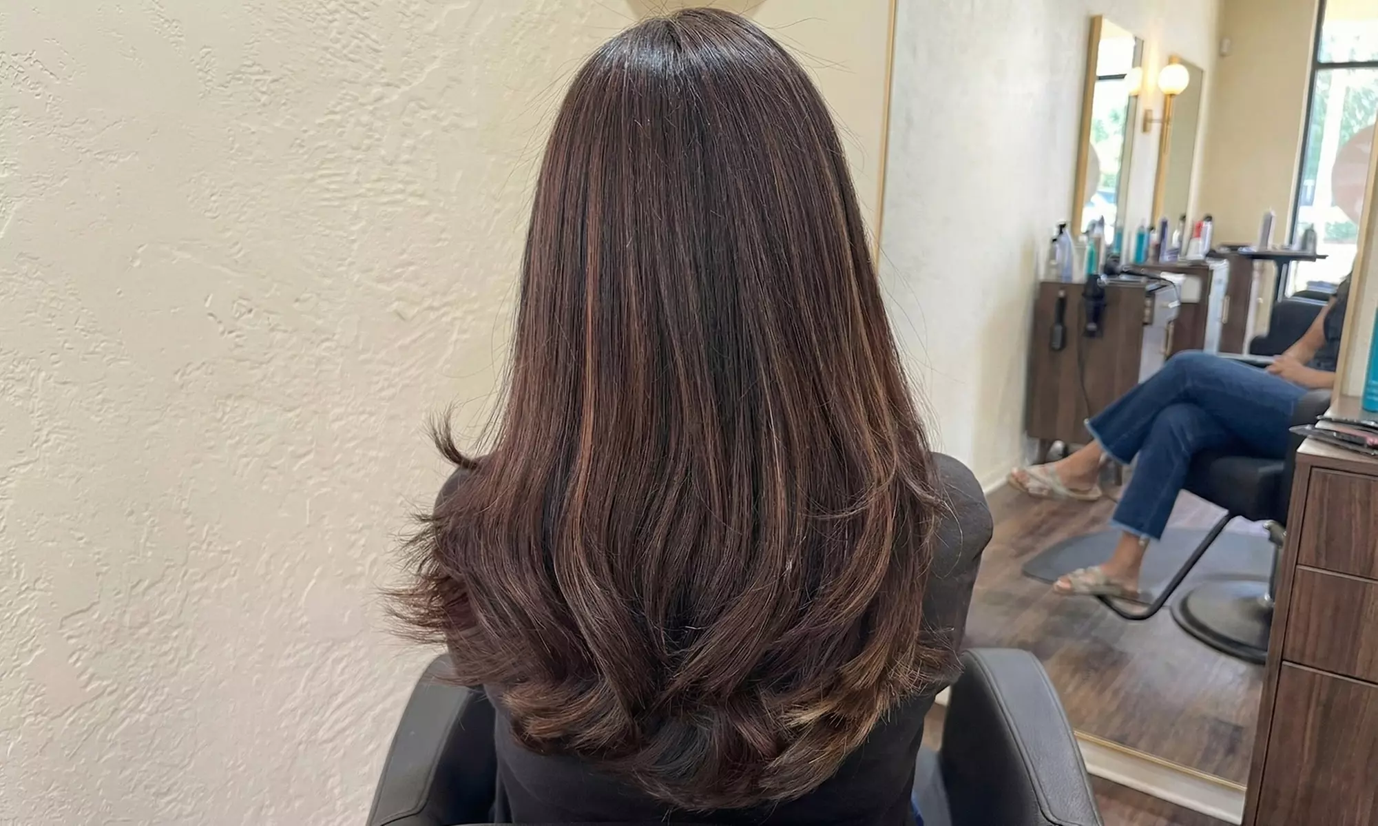 Refresh Your Look: Wash, Blow-Dry and Style with Optional Haircut