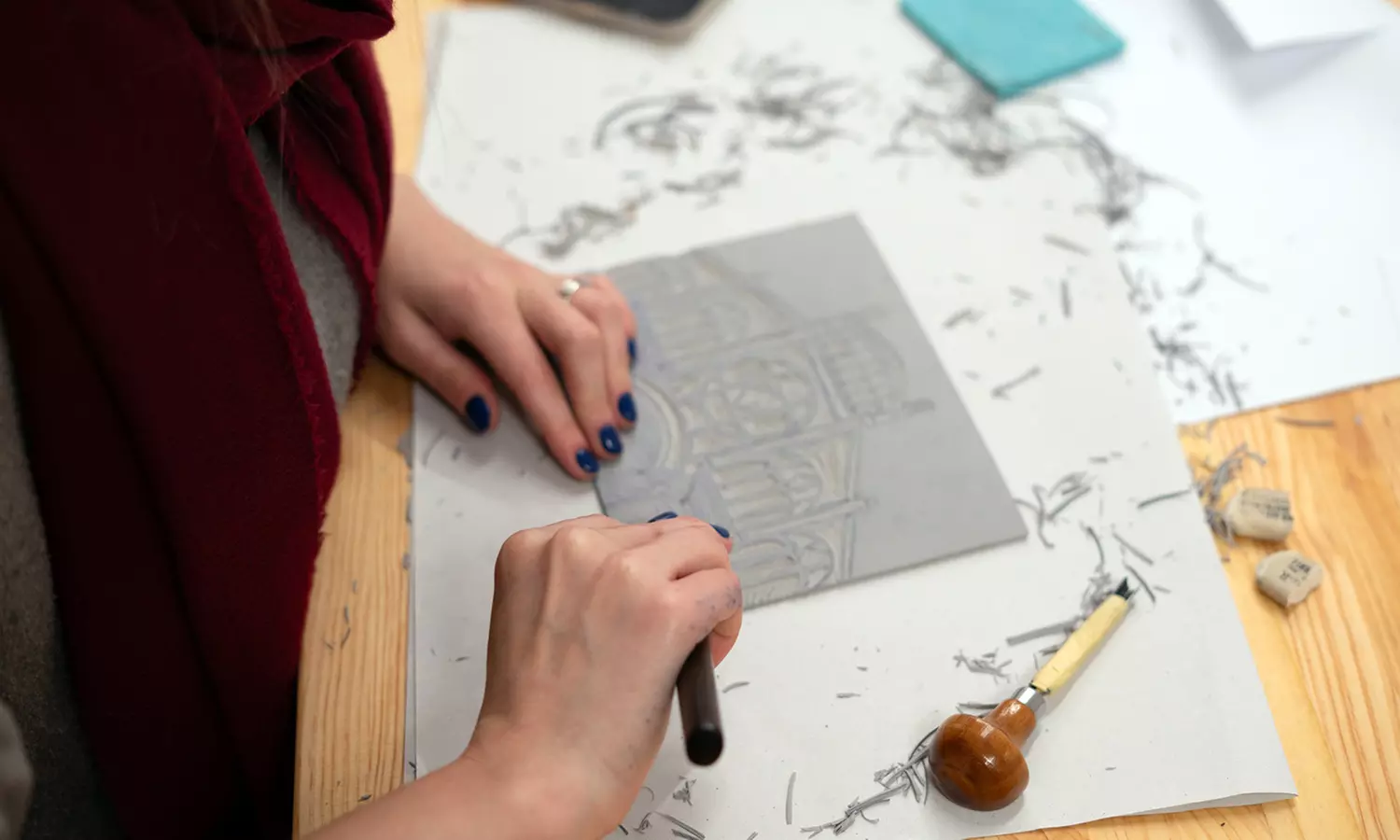 Curso 2h tote bag con barra libre y picoteo para 1, 2 o 4 personas