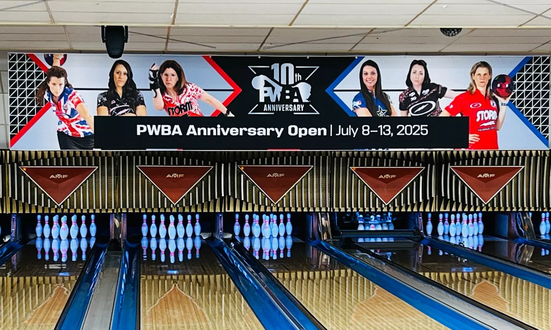 2-Hour Bowling + Shoe Rental for 2, 4, or 6 – Let the Good Times Roll