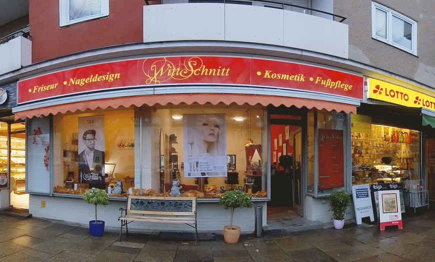 Image 2: Damen-Haarschnitt opt. mit Ansatz färben, Strähnen oder Verwöhnpaket