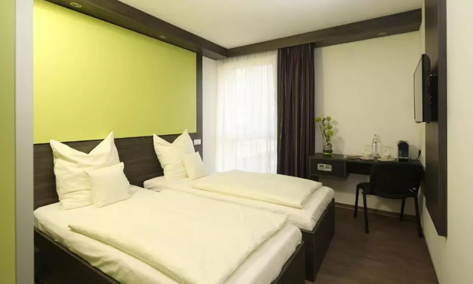 Ulm: 1-3 Nächte inkl. Frühstück und Late Check-out