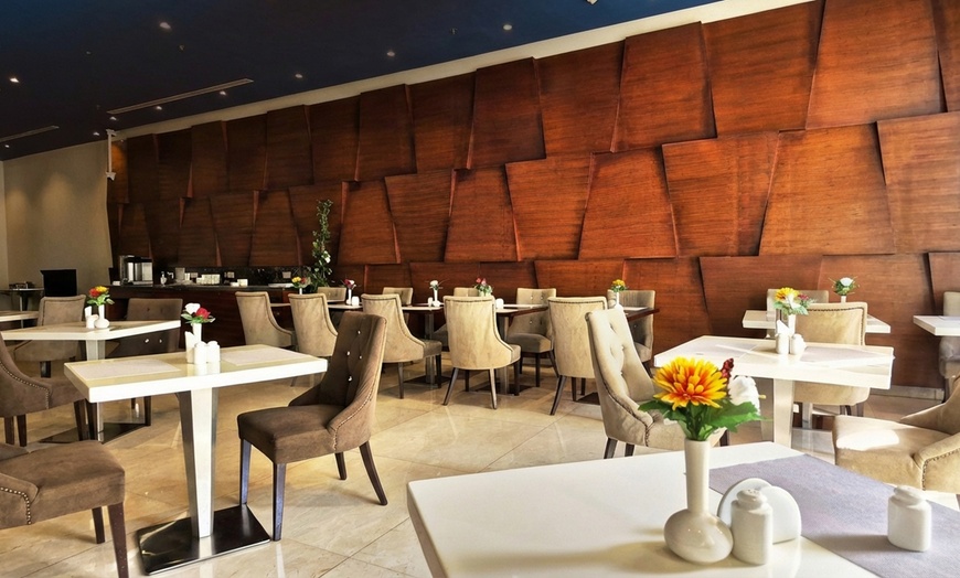 Image 9: Iftar Buffet & Bottomless Beverages for 1, 2, 4, 8 Adults or 1 Child