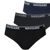 Image 9: Pack di 3 o 6 slip o boxer da uomo Navigare