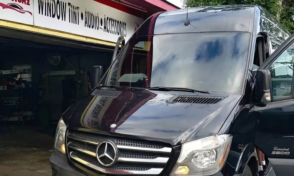 Ceramic and Nano-Ceramic Tint Packages for Sedan and SUV/Truck