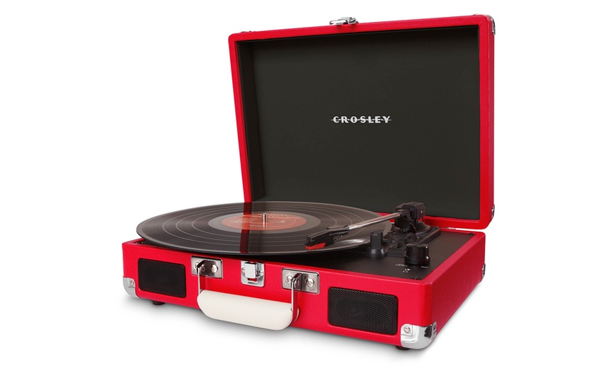 Image 14: Crosley Turntable