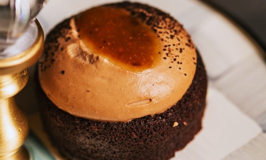 Image 5: Fine Dining Afternoon Tea & Artisanal Cocktail or Sparkling Wine