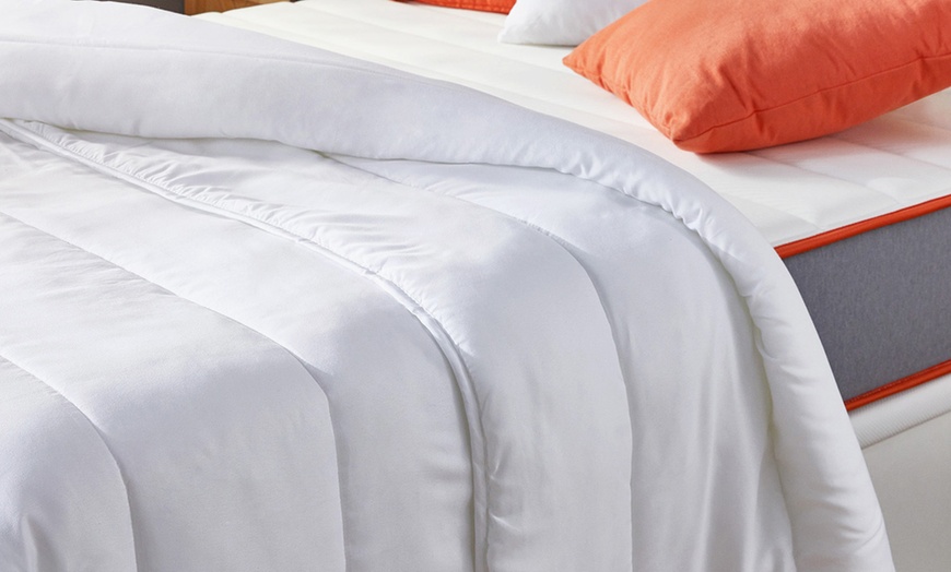 Image 1: Relleno nórdico de 300 g con fibra hueca siliconada de What The Sleep