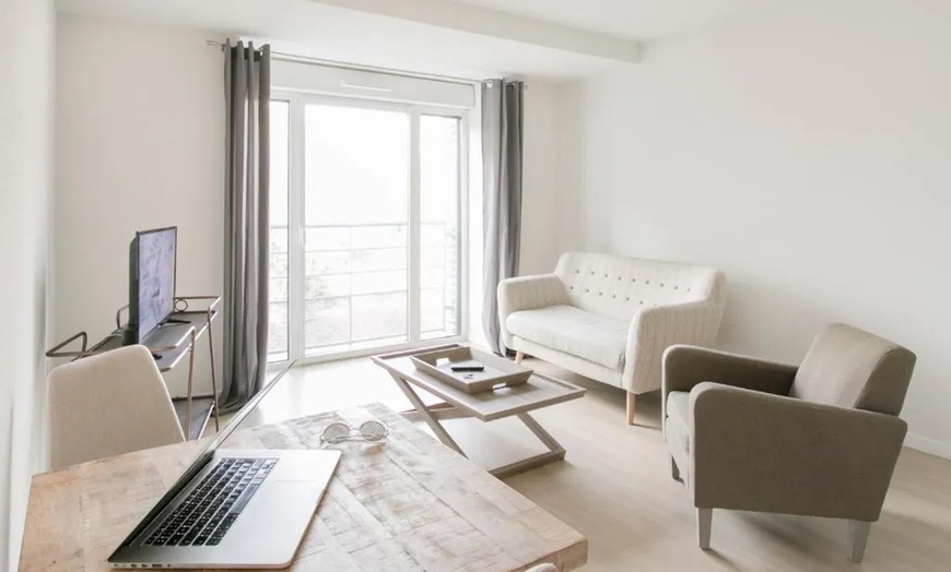 Image 5: Troyes : appartement 1 chambre avec petit-déjeuner en option