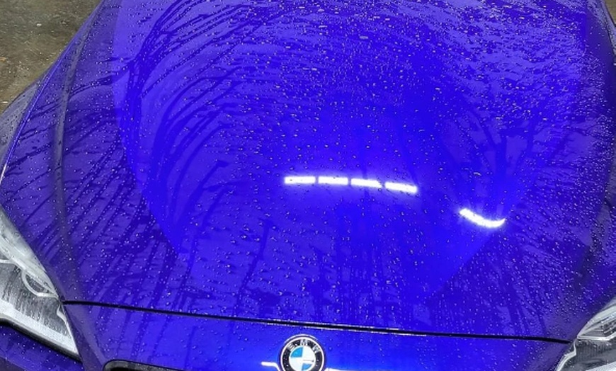 Image 3: Up to 75% Off on Exterior & Interior Car Detail at Dr Detail