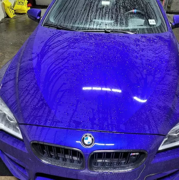 Spotless Inside & Out - Interior and Exterior Wash for a Sedan or SUV 