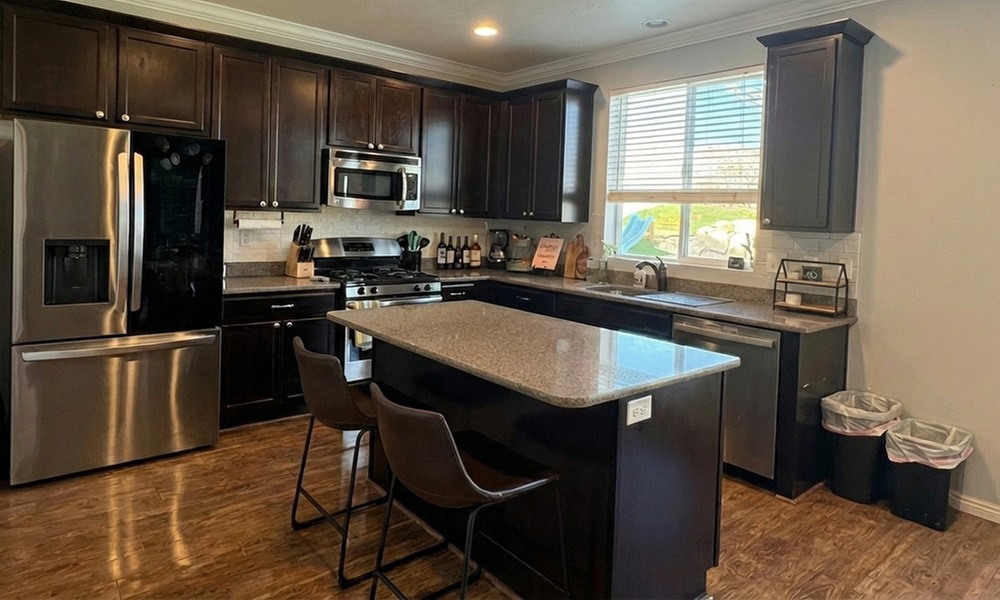 1–4 Hour Professional House Cleaning