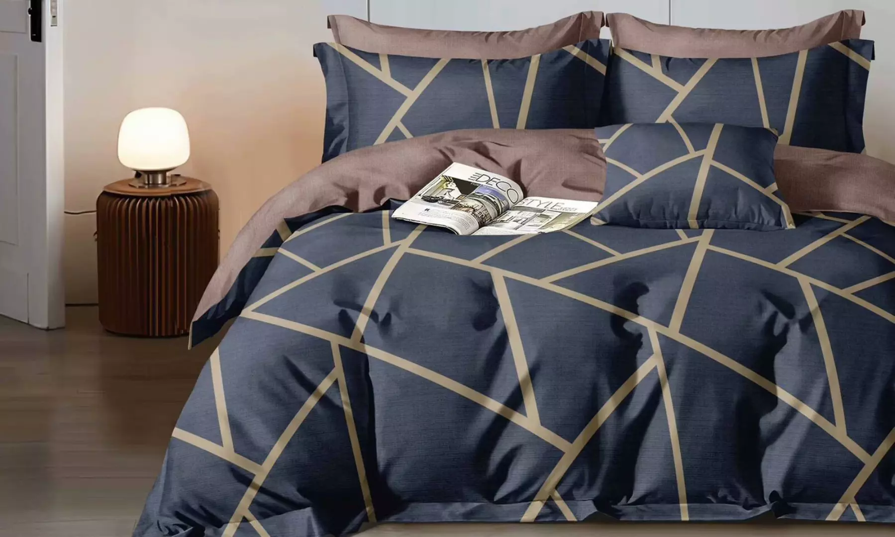 Soft and Stylish Easy Care Duvet Sets