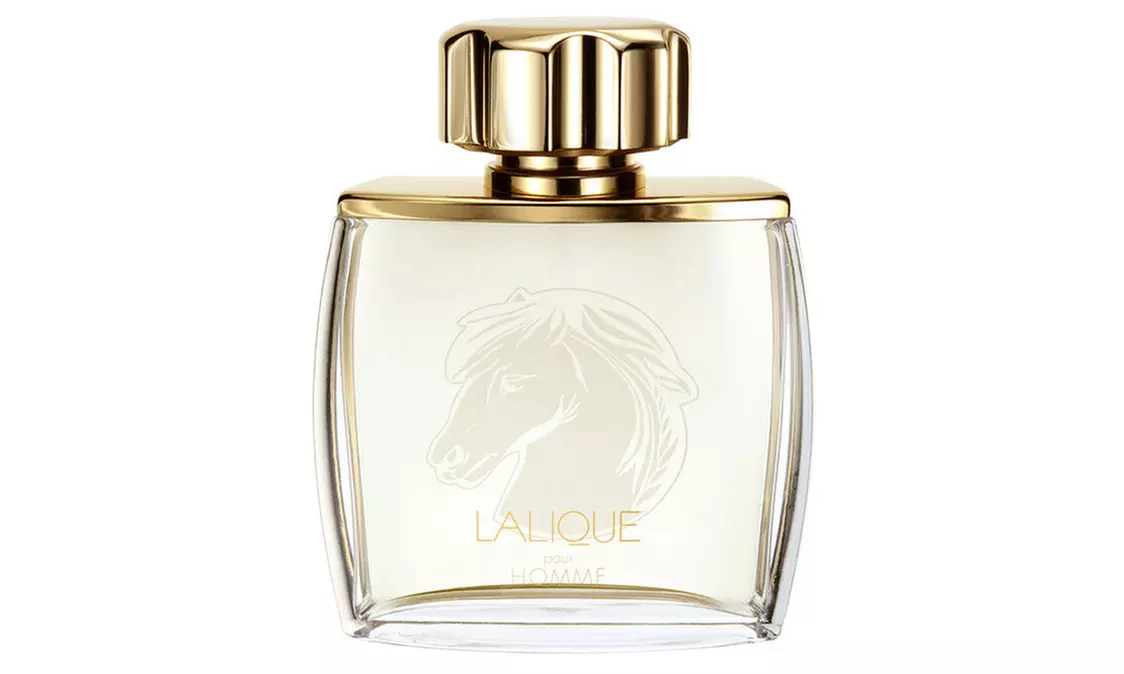 Eau de parfum pour femme ou pour homme Lalique