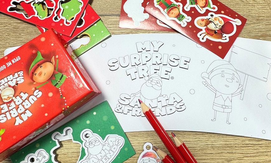 Image 6: Mini albero di natale per bambini con vaso Rootz