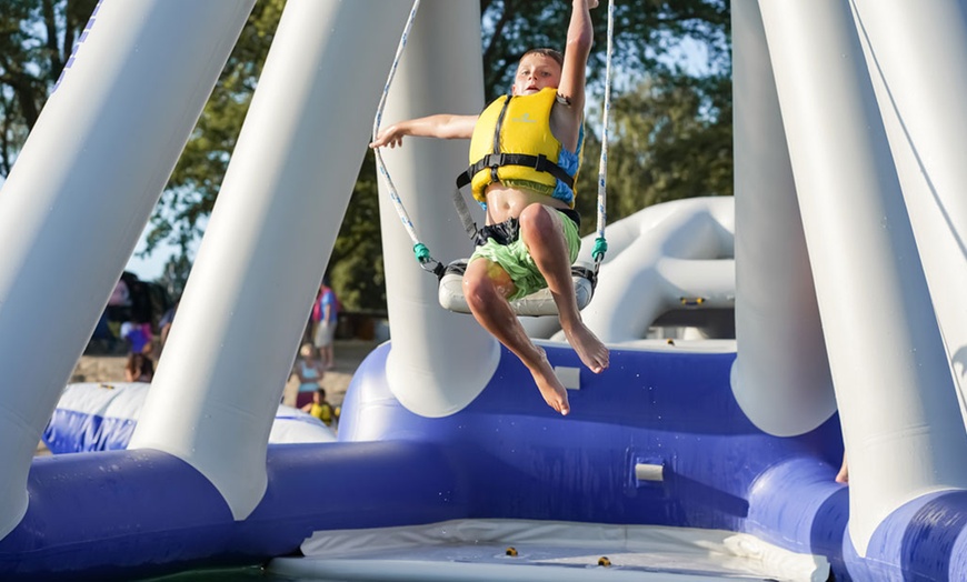 Image 3: 1 Stunde Eintritt oder 10er-Karte für den Wasserpark für 1 Person