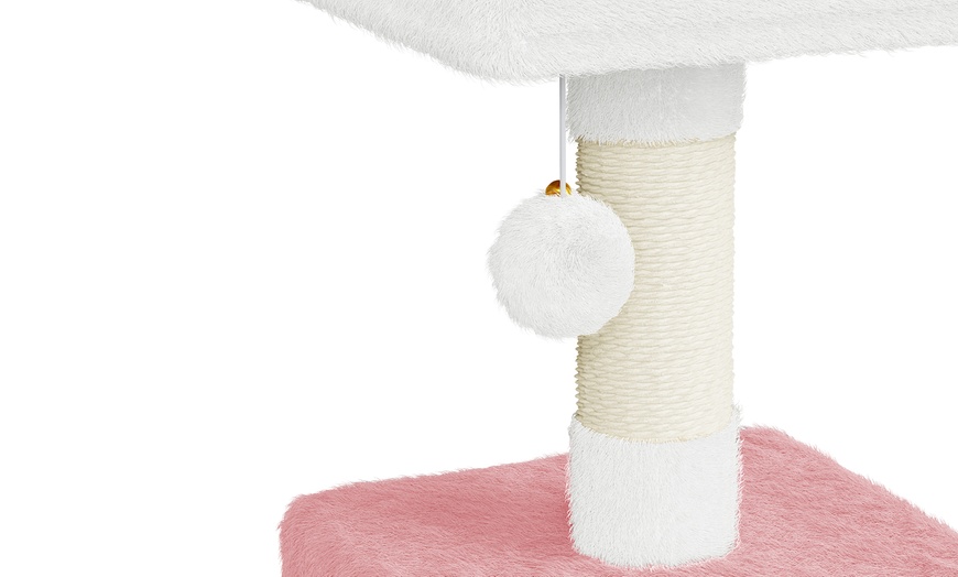 Image 34: 70, 79 or 131cm Multi Level Indoor Cat Tree
