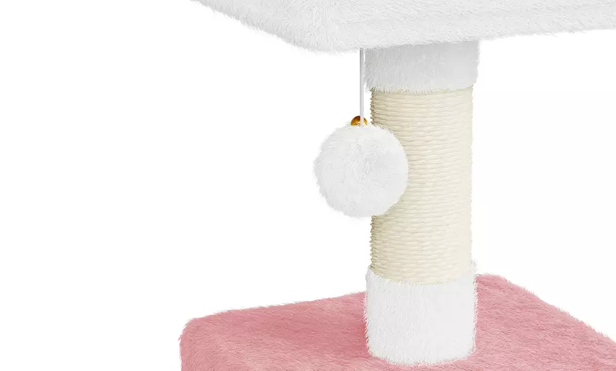 Image 34: 70, 79 or 131cm Multi Level Indoor Cat Tree