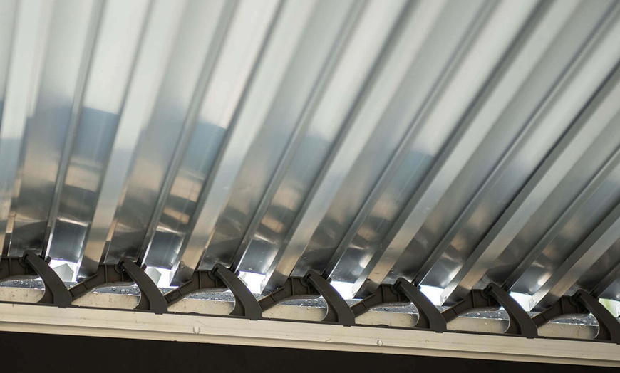 Image 4: Home Deluxe Lamellenpavillon CANNES