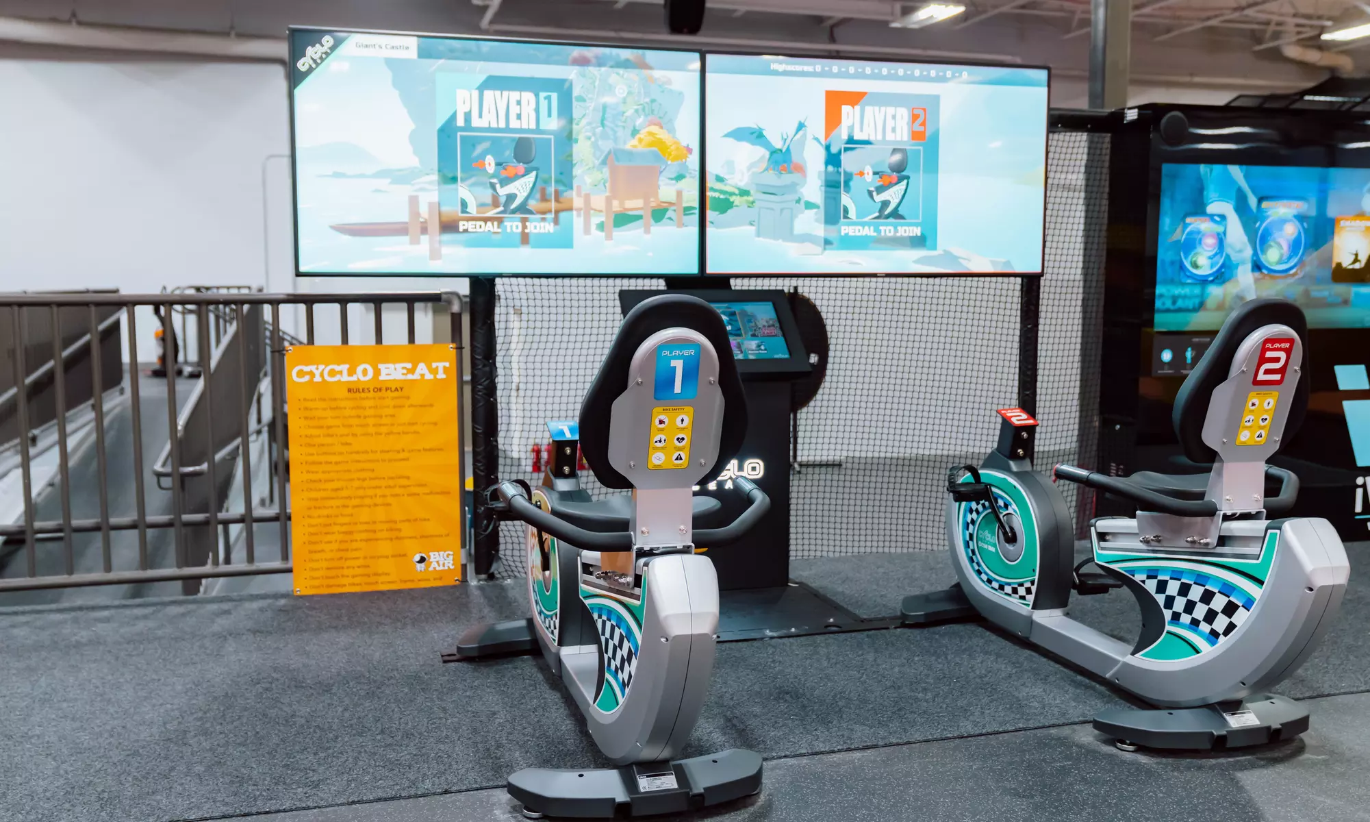 Up to 35% Off Jump Passes or Party at Big Air Sterling Heights