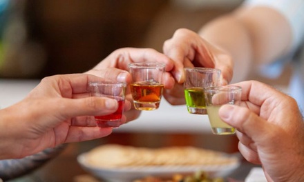 Tasting Experience and Grazing Platter for Two People - Tamborine Mountain Distillery