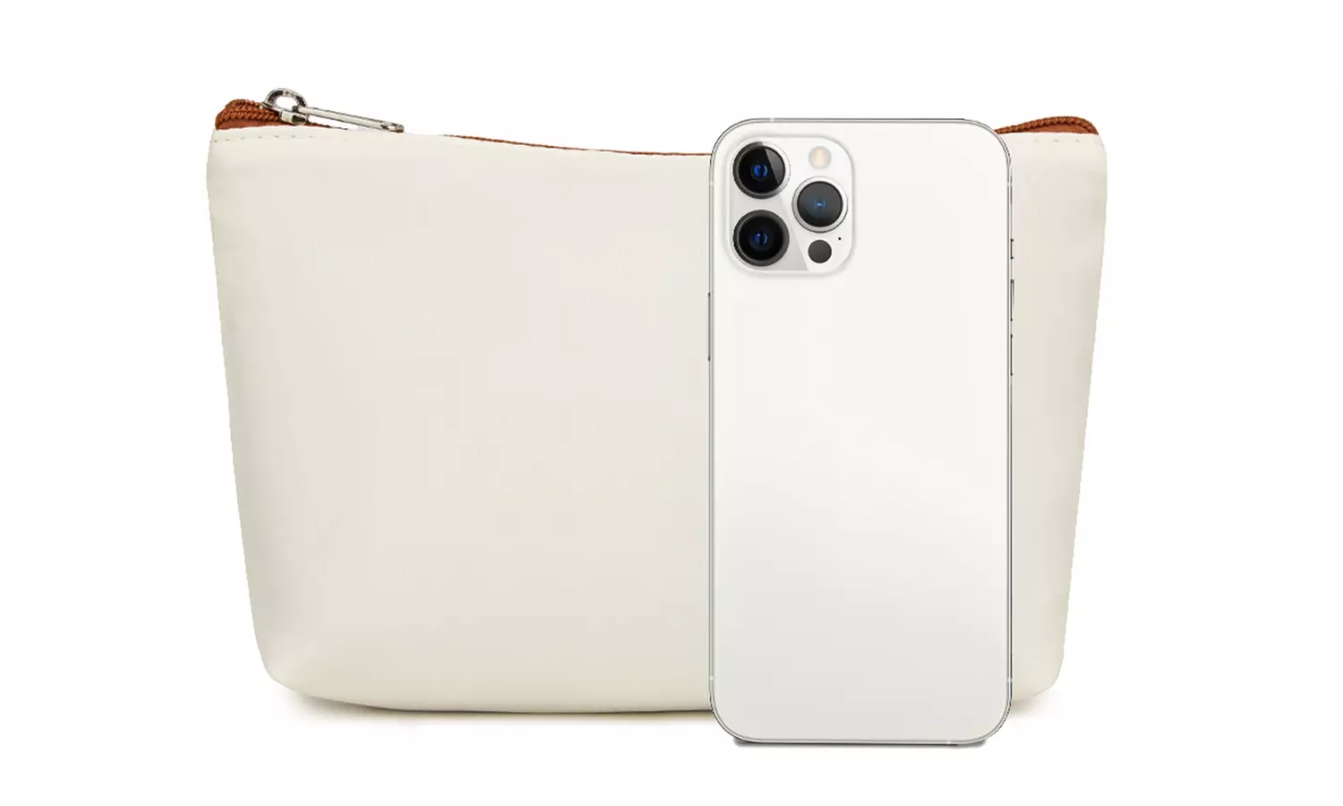 Wasserabweisende Reisetasche mit Kulturbeutel