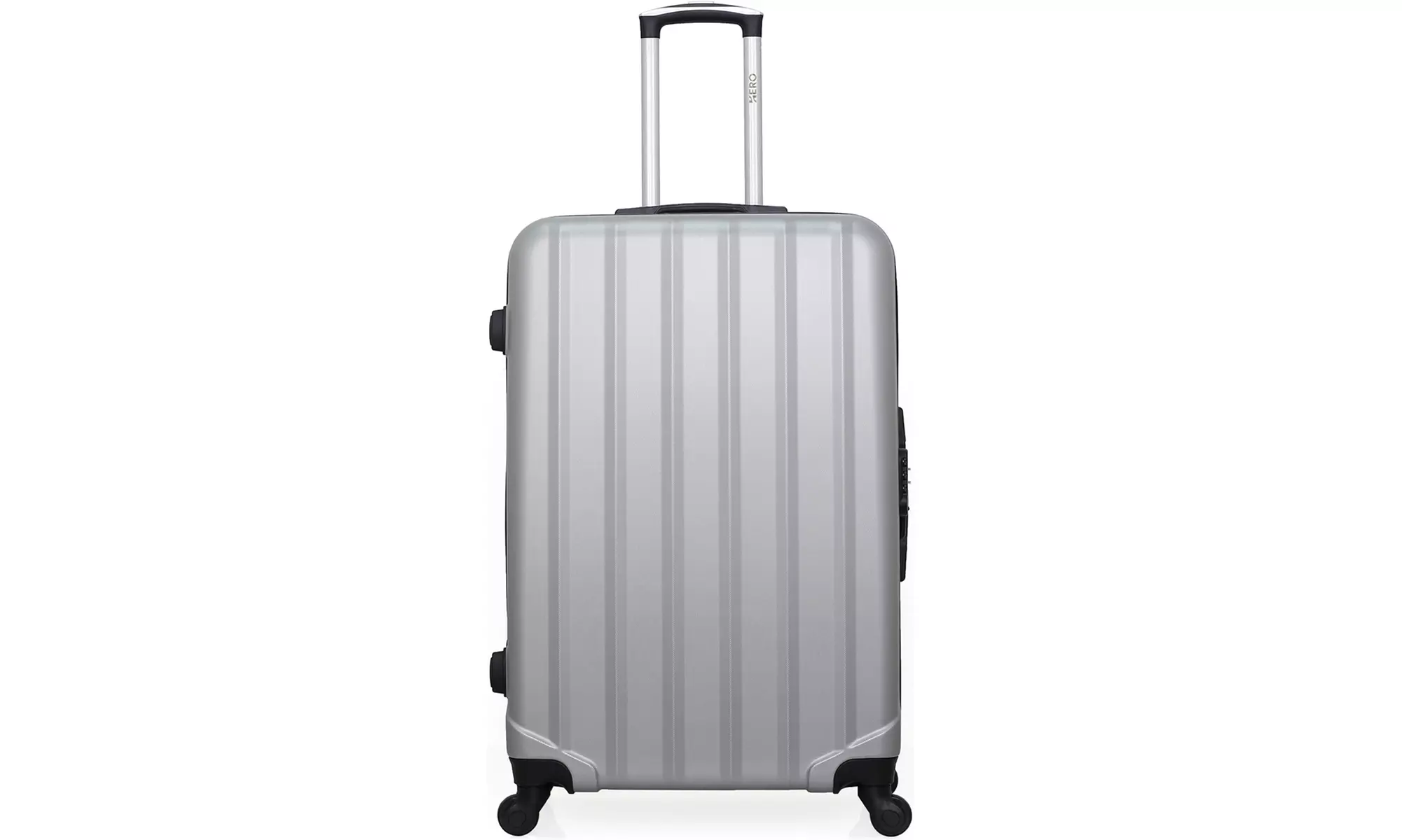 1x, 2x oder 3x Hero Reisekoffer „Himalaya“