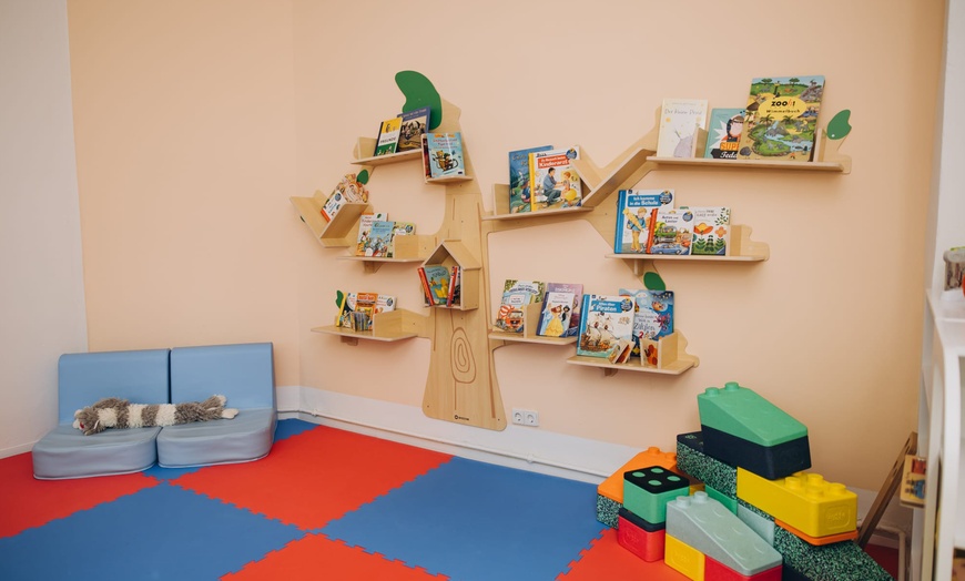 Image 3: 1 Eintrittskarte à 90 Min für den Indoorspielplatz Bunter Elefant