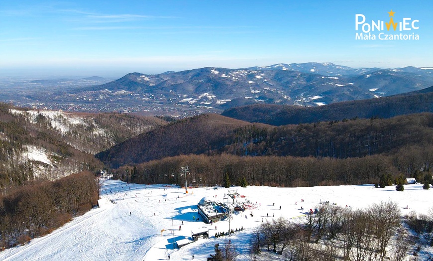 Image 3: Poniwiec – Mała Czantoria: 6-godzinne karnety dla 1 osoby i rodzinne