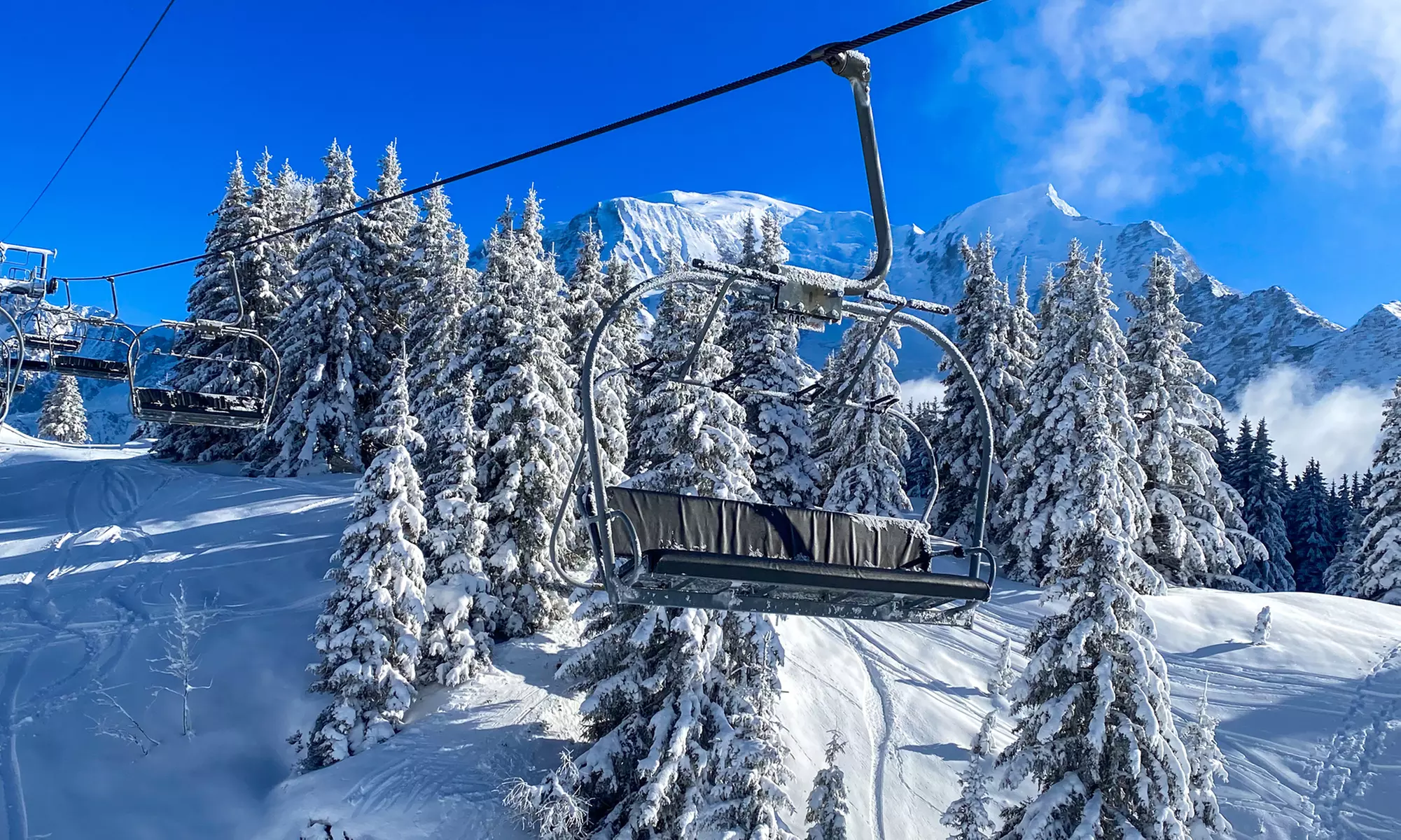 Forfait une journée de ski aux Houches - Saint-Gervais