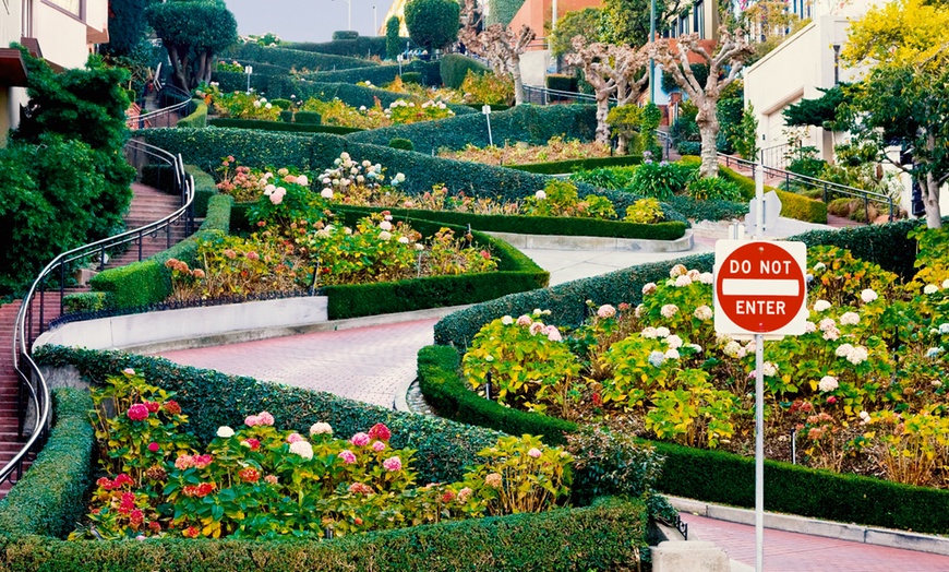 Image 3: Discover San Francisco with One day, Seven Day or a Year Pass 