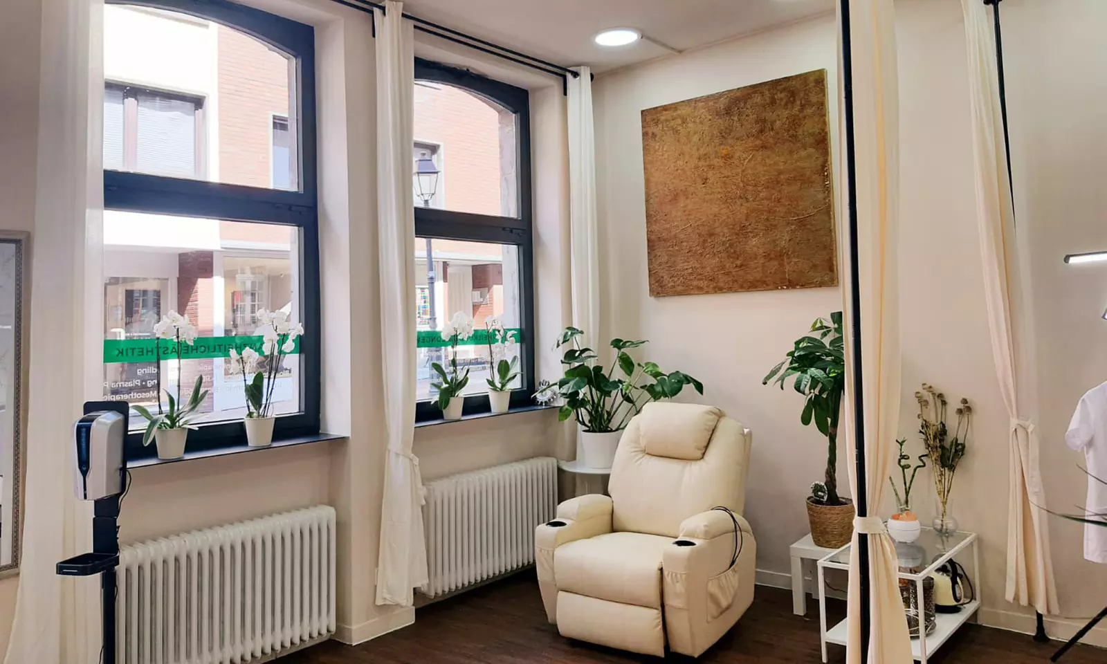 1 - 3 Injektionslipolysen an einer Zone nach Wahl für 1 Person